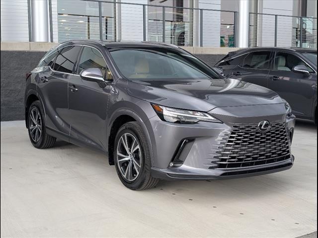 used 2023 Lexus RX 350 car, priced at $54,950