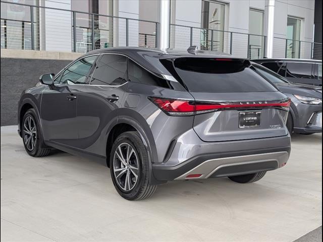 used 2023 Lexus RX 350 car, priced at $54,950