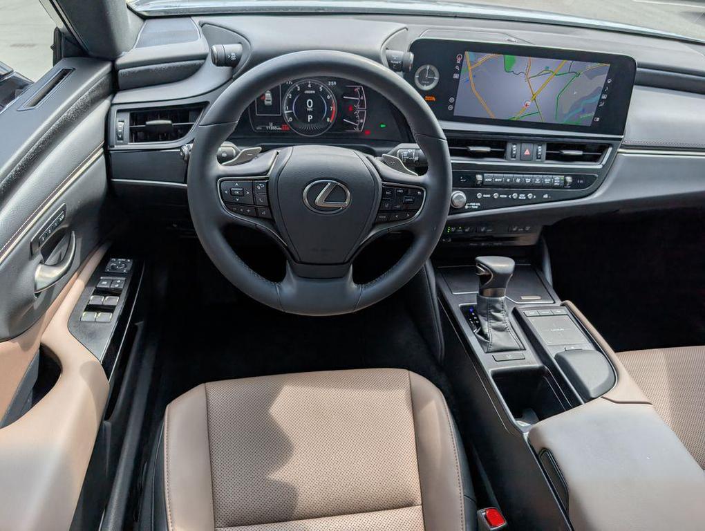 used 2022 Lexus ES 350 car, priced at $39,863