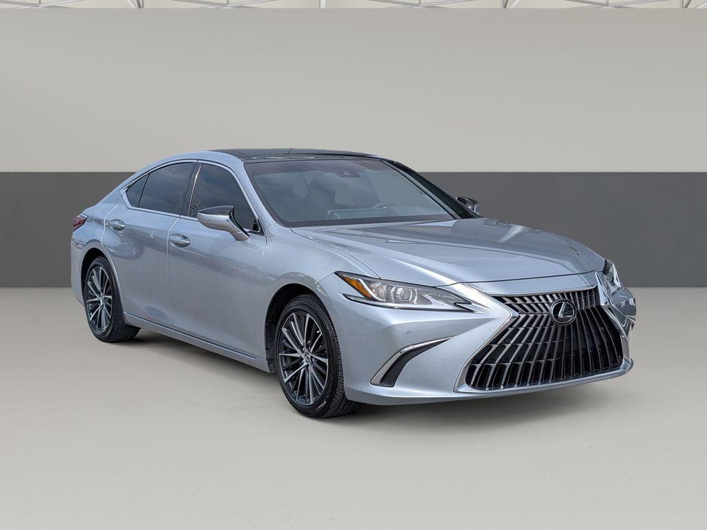 used 2022 Lexus ES 350 car, priced at $39,863