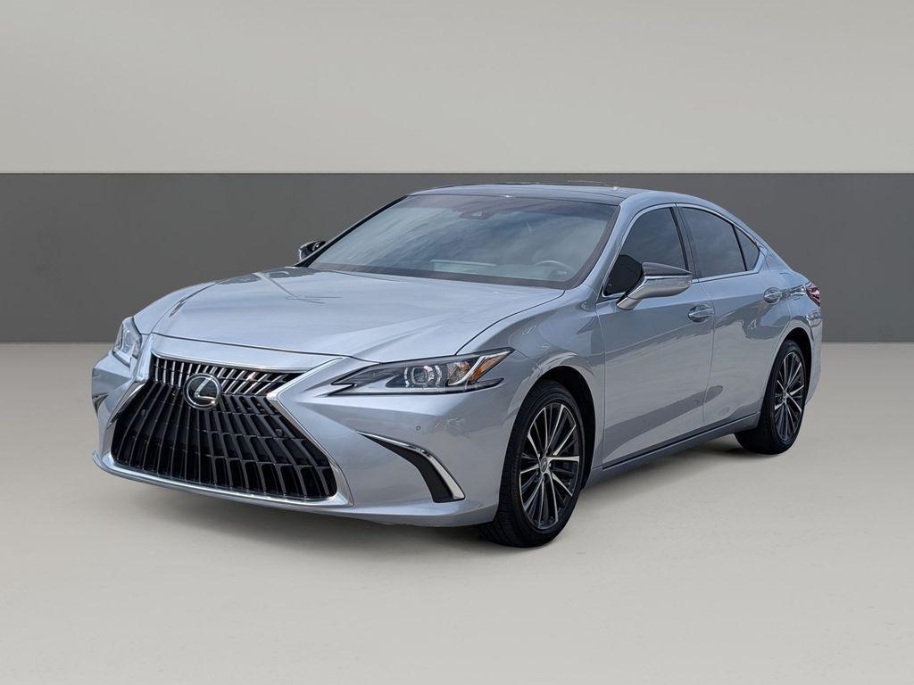 used 2022 Lexus ES 350 car, priced at $39,863
