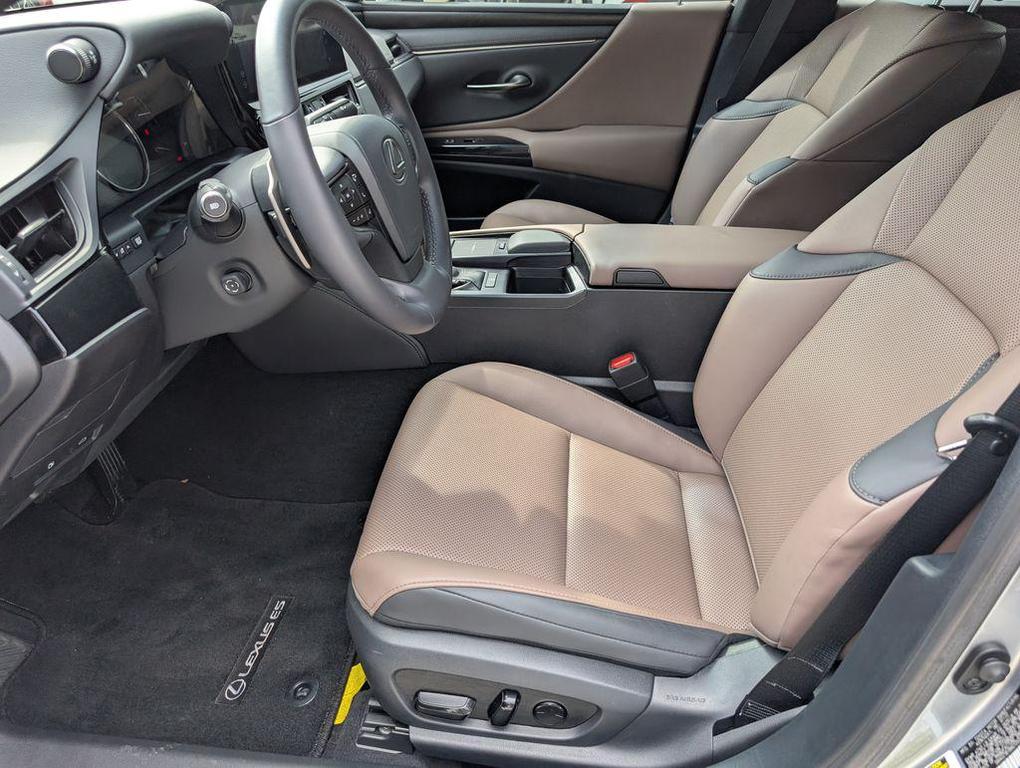 used 2022 Lexus ES 350 car, priced at $39,863