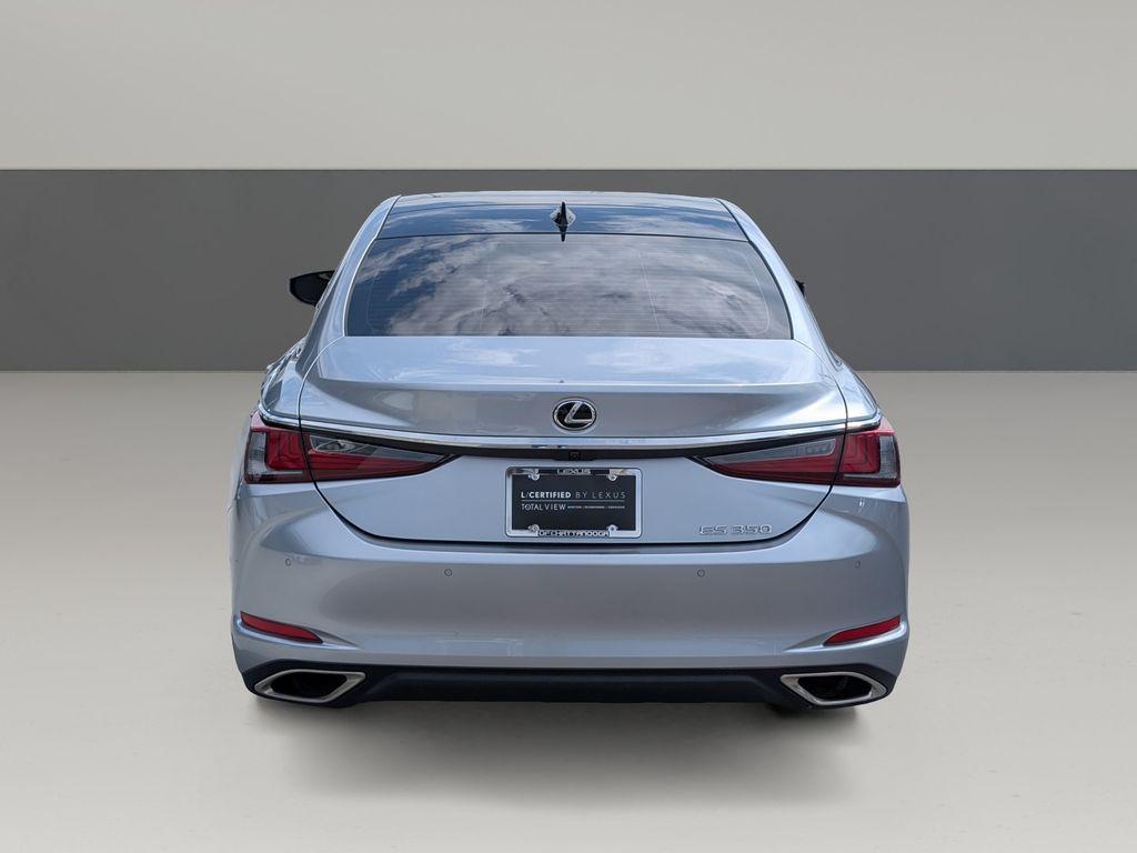 used 2022 Lexus ES 350 car, priced at $39,863