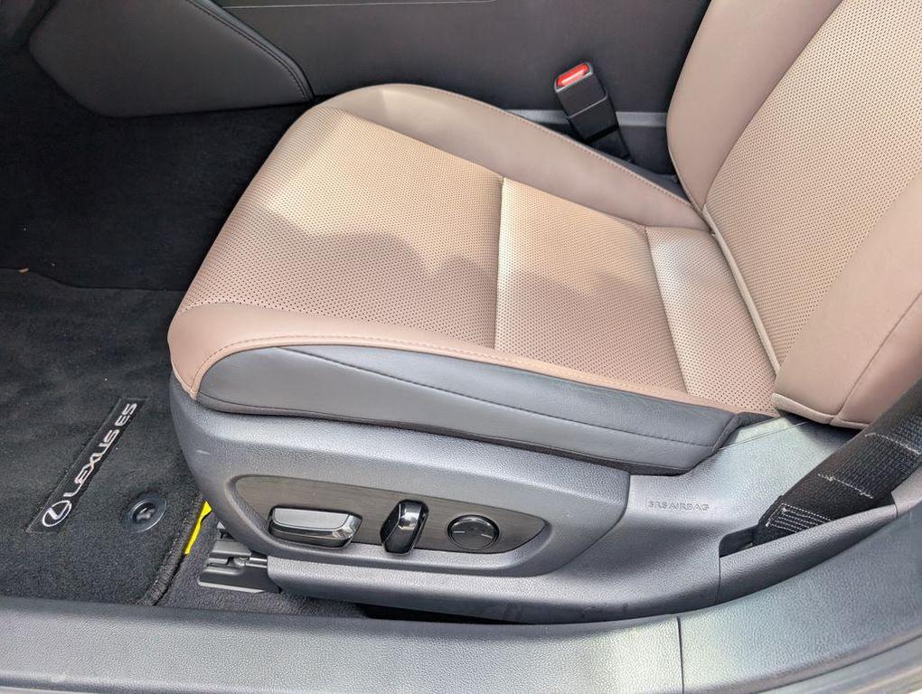 used 2022 Lexus ES 350 car, priced at $39,863