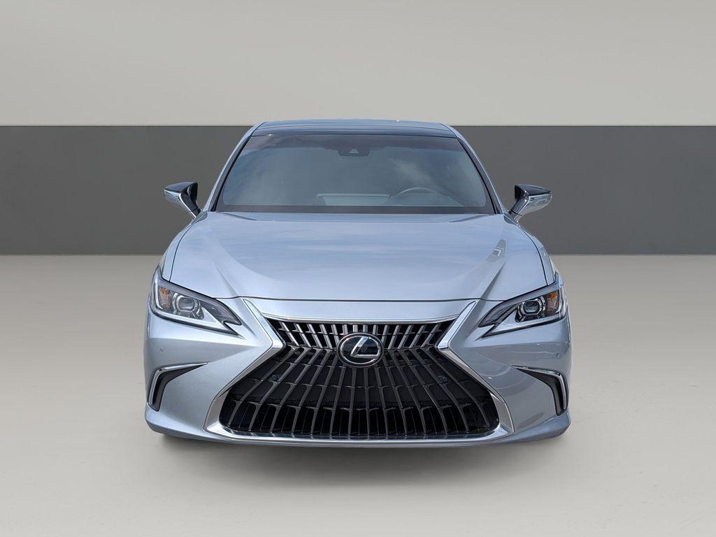 used 2022 Lexus ES 350 car, priced at $39,863