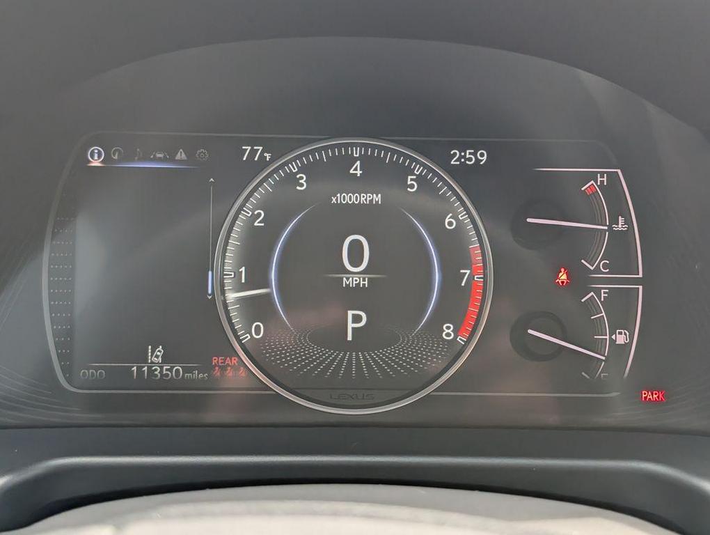 used 2022 Lexus ES 350 car, priced at $39,863