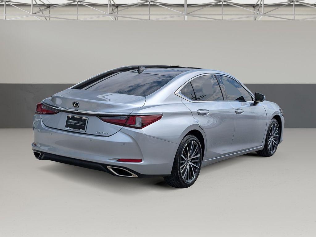 used 2022 Lexus ES 350 car, priced at $39,863
