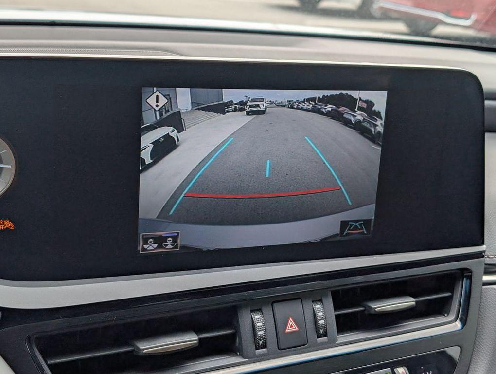 used 2022 Lexus ES 350 car, priced at $39,863