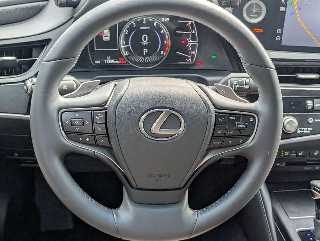 used 2022 Lexus ES 350 car, priced at $39,863