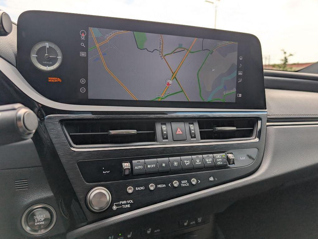 used 2022 Lexus ES 350 car, priced at $39,863