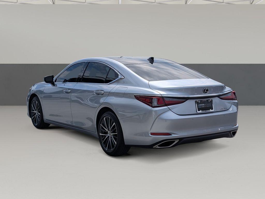 used 2022 Lexus ES 350 car, priced at $39,863