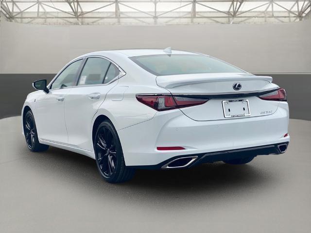 new 2024 Lexus ES 350 car, priced at $56,900