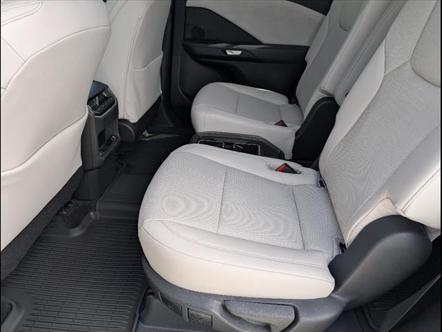 new 2025 Lexus TX 350 car, priced at $65,855
