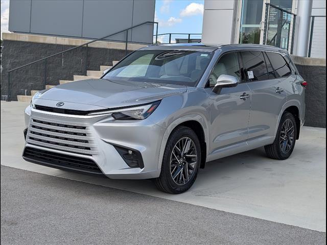 new 2025 Lexus TX 350 car, priced at $65,855