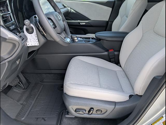 new 2025 Lexus TX 350 car, priced at $65,855