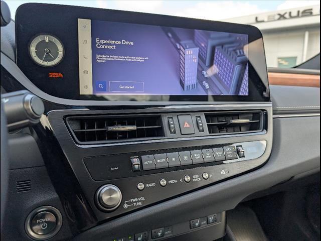 new 2025 Lexus TX 350 car, priced at $65,855