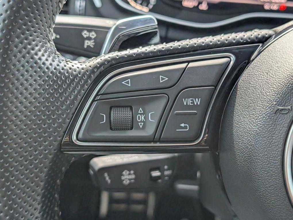 used 2018 Audi RS 5 car, priced at $40,568