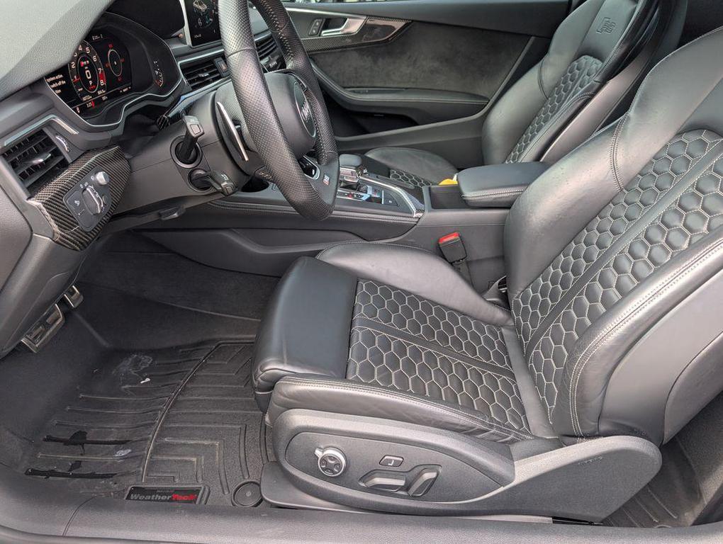 used 2018 Audi RS 5 car, priced at $40,568
