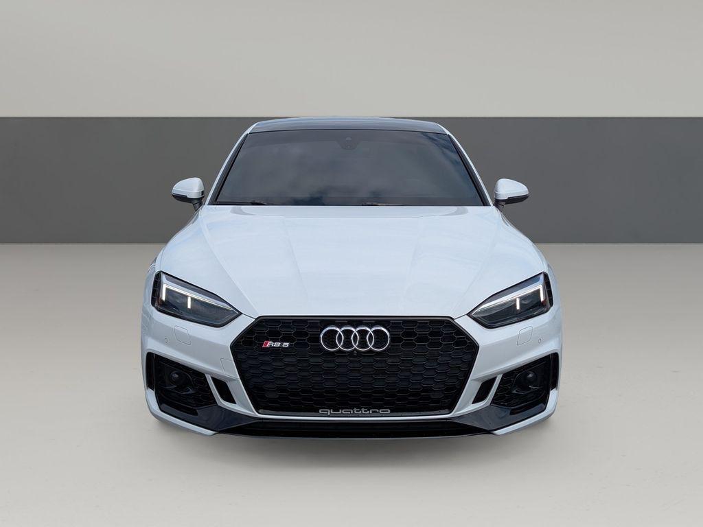 used 2018 Audi RS 5 car, priced at $40,568