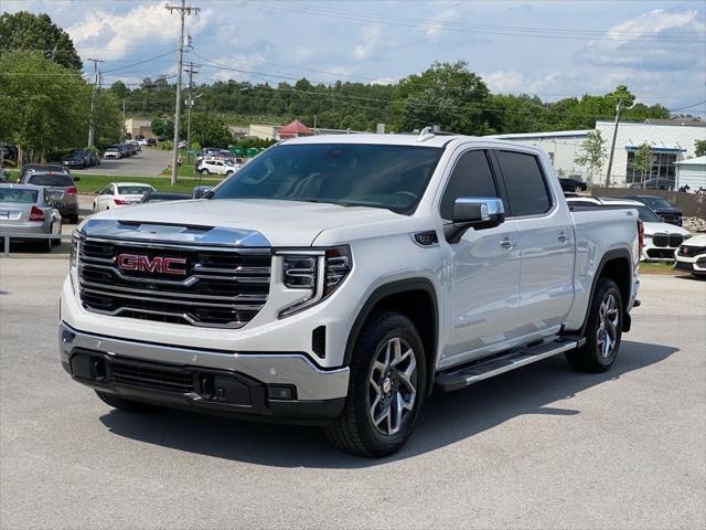 used 2023 GMC Sierra 1500 car, priced at $53,950