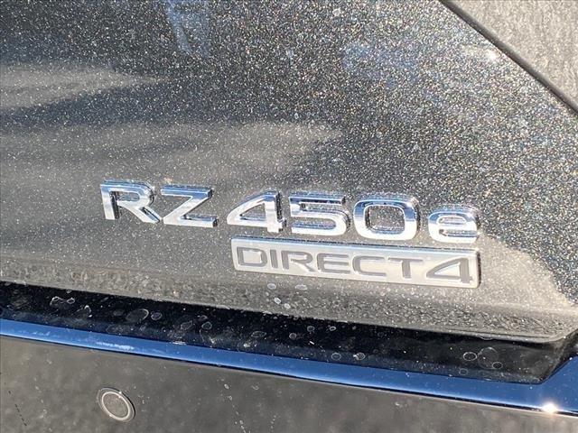 new 2024 Lexus RZ 450e car, priced at $64,185