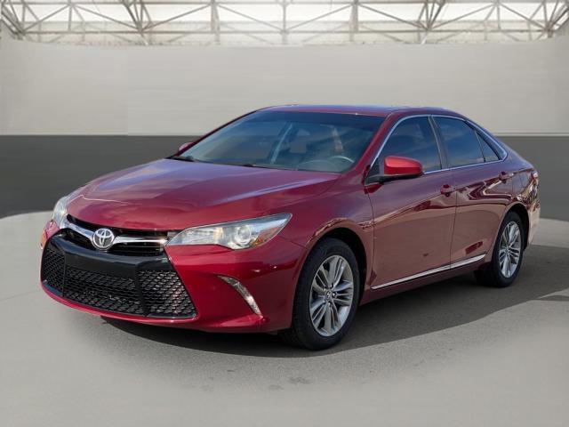 used 2016 Toyota Camry car, priced at $17,950