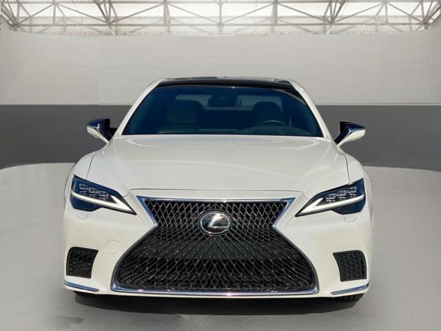 used 2022 Lexus LS 500 car, priced at $63,950