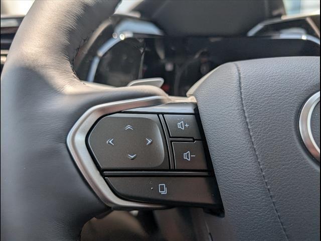 new 2025 Lexus NX 350 car, priced at $55,095