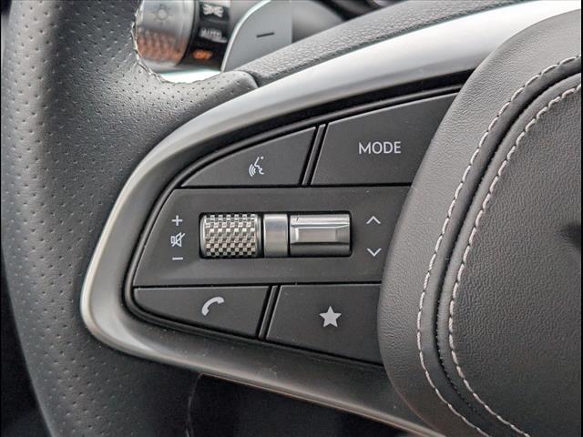 used 2025 Genesis GV70 car, priced at $57,277