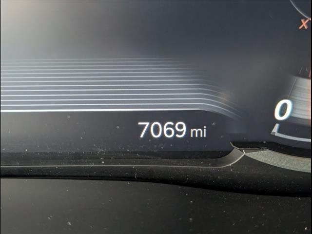 used 2025 Genesis GV70 car, priced at $57,277