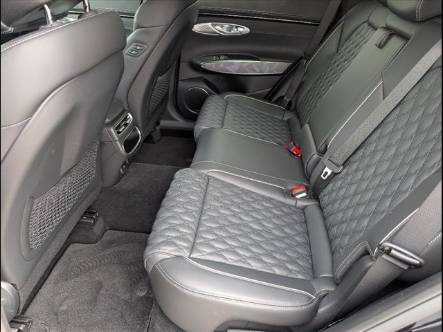used 2025 Genesis GV70 car, priced at $57,277
