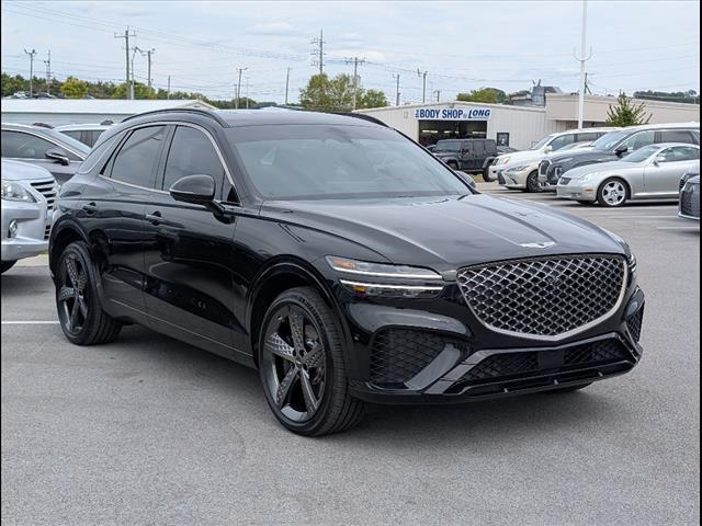 used 2025 Genesis GV70 car, priced at $57,277