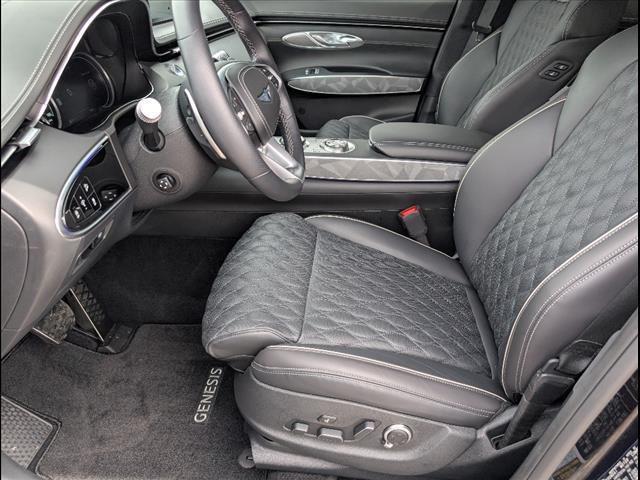 used 2025 Genesis GV70 car, priced at $57,277