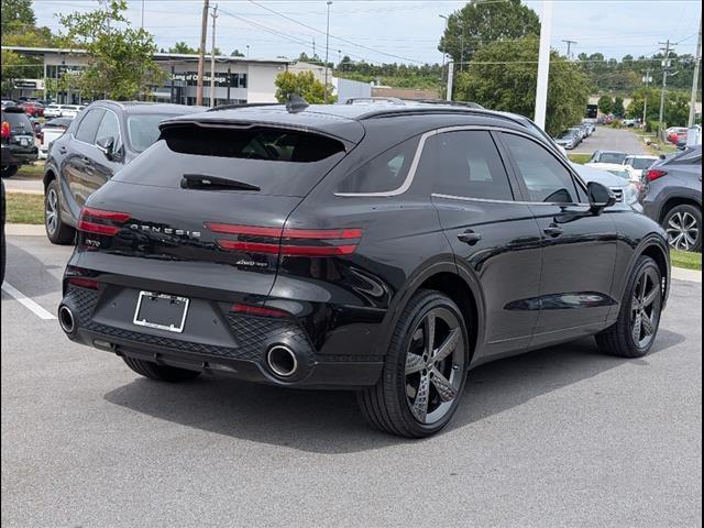 used 2025 Genesis GV70 car, priced at $57,277