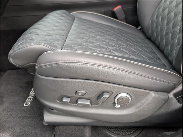 used 2025 Genesis GV70 car, priced at $57,277