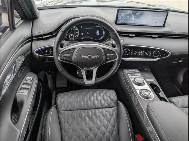 used 2025 Genesis GV70 car, priced at $57,277