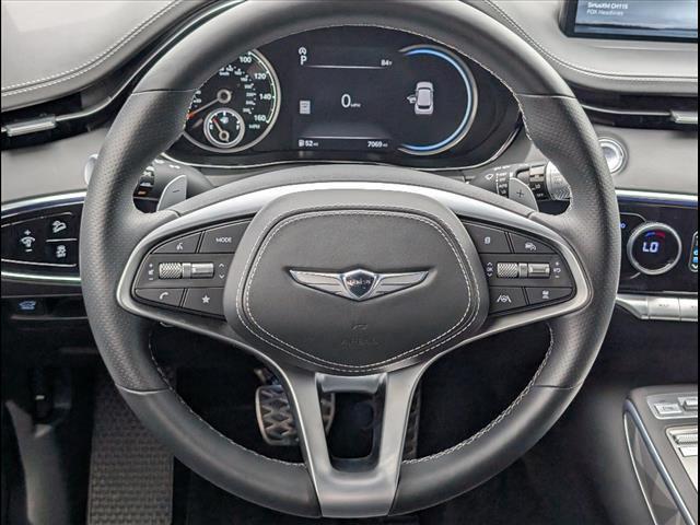used 2025 Genesis GV70 car, priced at $57,277