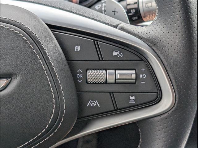 used 2025 Genesis GV70 car, priced at $57,277