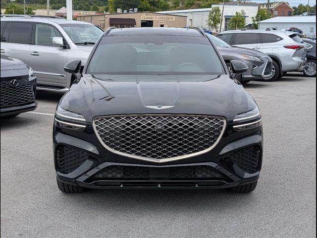 used 2025 Genesis GV70 car, priced at $57,277