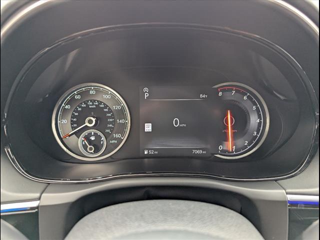 used 2025 Genesis GV70 car, priced at $57,277