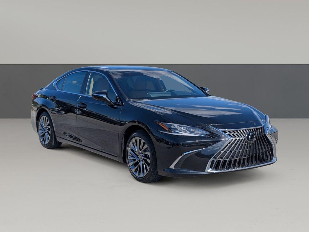 used 2024 Lexus ES 350 car, priced at $51,854
