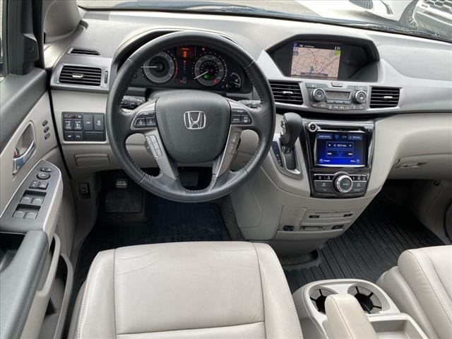 used 2014 Honda Odyssey car, priced at $18,950