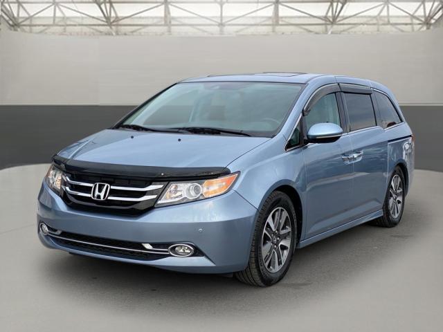 used 2014 Honda Odyssey car, priced at $18,950