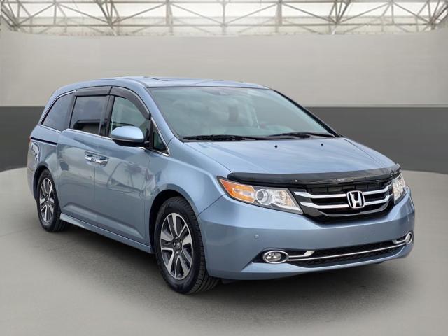 used 2014 Honda Odyssey car, priced at $18,950