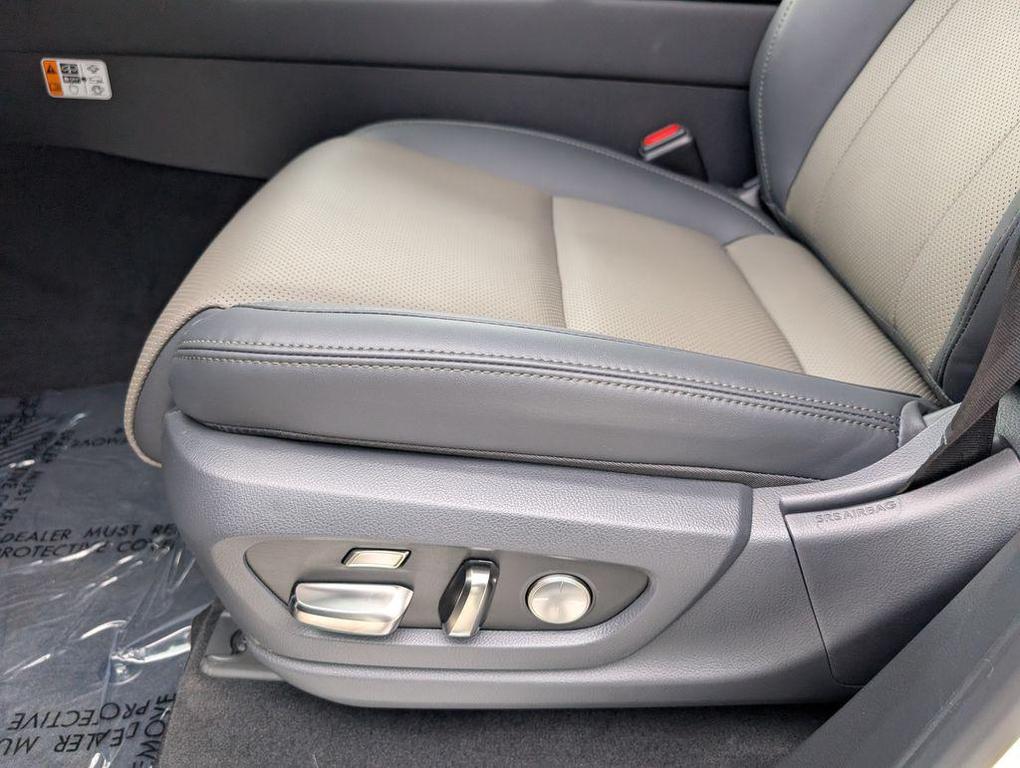 new 2025 Lexus LX 700h car, priced at $119,530