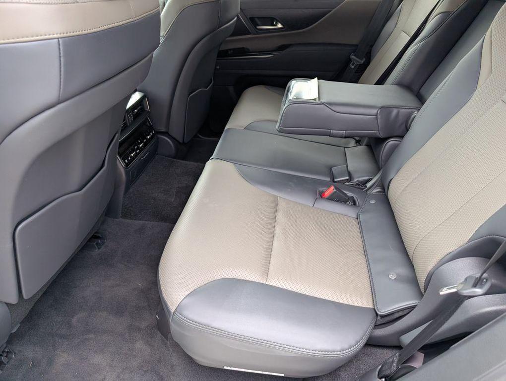 new 2025 Lexus LX 700h car, priced at $119,530