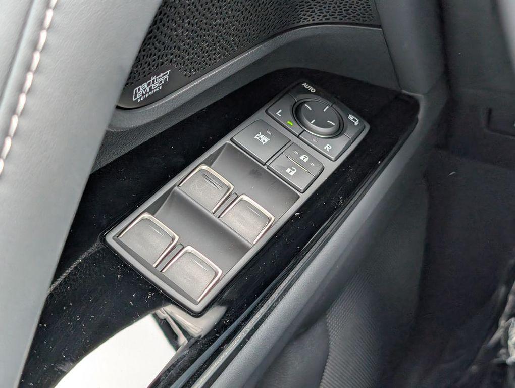 new 2025 Lexus LX 700h car, priced at $119,530