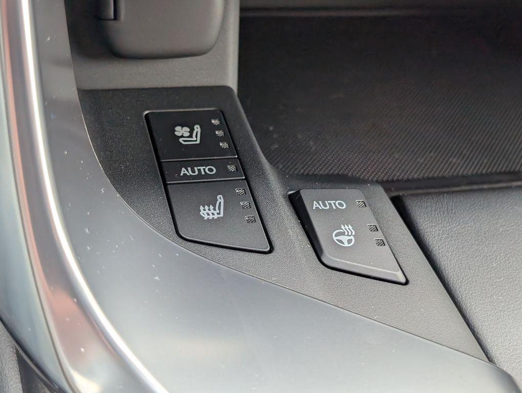 new 2025 Lexus LX 700h car, priced at $119,530