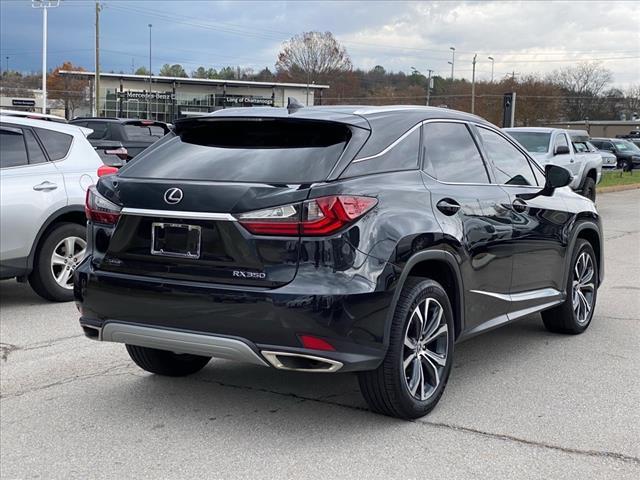 used 2022 Lexus RX 350 car, priced at $39,950