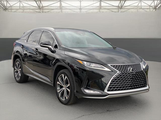 used 2022 Lexus RX 350 car, priced at $39,950